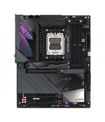 Gigabyte Материнская плата X870E AORUS MASTER sAM5 X870 4xDDR5 M.2 HDMI Typc-C ATX