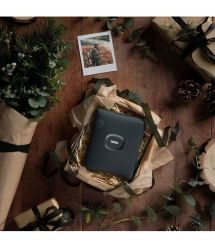 Fujifilm Фотопринтер INSTAX SQ Link Green