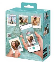 Fujifilm Фотопринтер INSTAX SQ Link Green