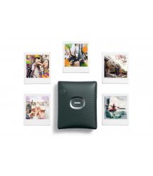 Fujifilm Фотопринтер INSTAX SQ Link Green