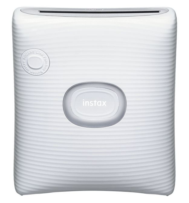 Fujifilm Фотопринтер INSTAX SQ Link White