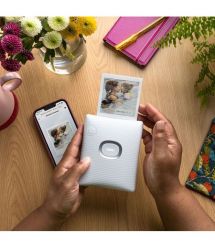 Fujifilm Фотопринтер INSTAX SQ Link White