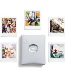 Fujifilm Фотопринтер INSTAX SQ Link White