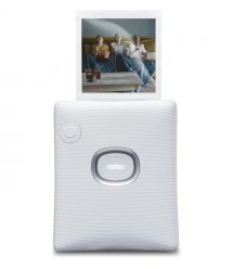 Fujifilm Фотопринтер INSTAX SQ Link White