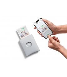 Fujifilm Фотопринтер INSTAX SQ Link White