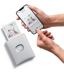 Fujifilm Фотопринтер INSTAX SQ Link White