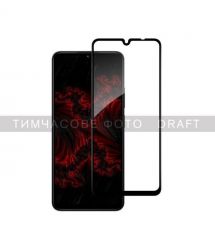2E Защитное стекло для Xiaomi Redmi 14C, 2.5D FCFG, (1 Pack), черная рамка