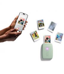 Fujifilm Фотопринтер INSTAX Mini Link3 Sage Green