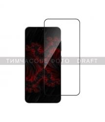2E Защитное стекло для Samsung Galaxy S25 5G (S931), 2.5D FCFG, (1 Pack), черная рамка