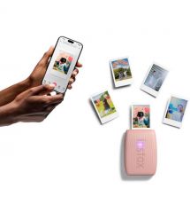 Fujifilm Фотопринтер INSTAX Mini Link3 Rose Pink
