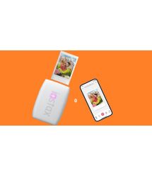Fujifilm Фотопринтер INSTAX Mini Link3 Clay White