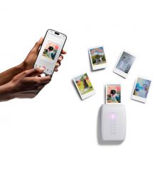 Fujifilm Фотопринтер INSTAX Mini Link3 Clay White