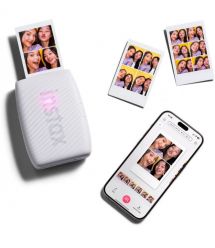 Fujifilm Фотопринтер INSTAX Mini Link3 Clay White