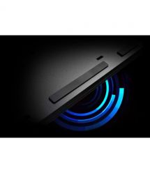 MSI Клавиатура мембранная Vigor GK20 UA 104key, USB-A, EN/UKR/RU, ColorLED, черный
