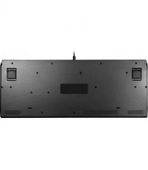 MSI Клавиатура мембранная Vigor GK20 UA 104key, USB-A, EN/UKR/RU, ColorLED, черный
