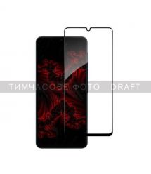 2E Защитное стекло для Samsung Galaxy A06 (A065), 2.5D FCFG, (1 Pack), черная рамка