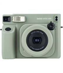 Fujifilm Фотокамера моментальной печати Instax Wide 400 Pistachio Green