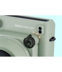 Fujifilm Фотокамера моментальной печати Instax Wide 400 Pistachio Green