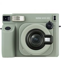 Fujifilm Фотокамера моментальной печати Instax Wide 400 Pistachio Green