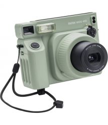 Fujifilm Фотокамера моментальной печати Instax Wide 400 Pistachio Green