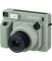 Fujifilm Фотокамера моментальной печати Instax Wide 400 Pistachio Green