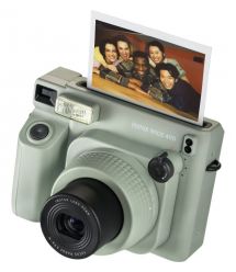 Fujifilm Фотокамера моментальной печати Instax Wide 400 Pistachio Green