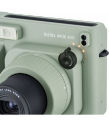 Fujifilm Фотокамера моментальной печати Instax Wide 400 Pistachio Green