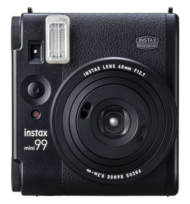 Fujifilm Фотокамера моментальной печати INSTAX Mini 99 Black