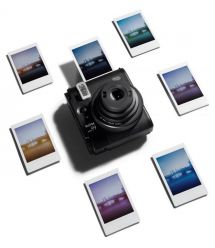 Fujifilm Фотокамера моментальной печати INSTAX Mini 99 Black