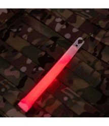2E Tactical Химический источник света GS6, 15см, 12 часов, красный - 50 шт