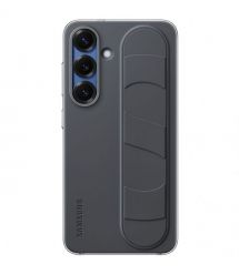 Samsung Чехол для Galaxy S25 (S931), Standing Grip case, черный