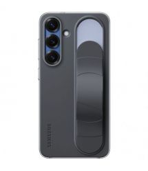 Samsung Чехол для Galaxy S25 (S931), Standing Grip case, черный