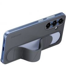 Samsung Чехол для Galaxy S25 (S931), Standing Grip case, черный