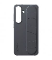 Samsung Чехол для Galaxy S25 (S931), Standing Grip case, черный