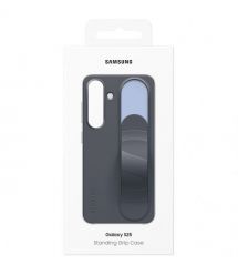 Samsung Чехол для Galaxy S25 (S931), Standing Grip case, черный