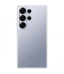 Samsung Чехол для Galaxy S25 Ultra (S938), Clear case, прозрачный