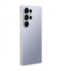 Samsung Чехол для Galaxy S25 Ultra (S938), Clear case, прозрачный