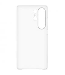 Samsung Чехол для Galaxy S25 Ultra (S938), Clear case, прозрачный