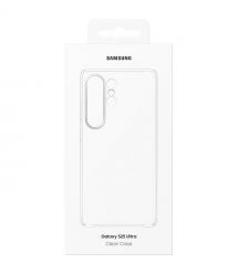 Samsung Чехол для Galaxy S25 Ultra (S938), Clear case, прозрачный