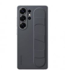 Samsung Чехол для Galaxy S25 Ultra (S938), Standing Grip case, черный
