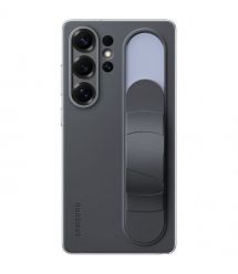 Samsung Чехол для Galaxy S25 Ultra (S938), Standing Grip case, черный