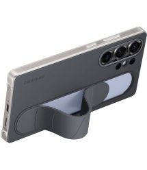 Samsung Чехол для Galaxy S25 Ultra (S938), Standing Grip case, черный