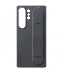 Samsung Чехол для Galaxy S25 Ultra (S938), Standing Grip case, черный