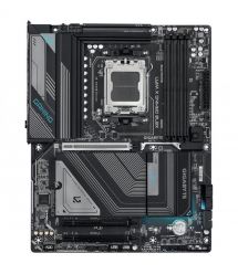 Gigabyte Материнская плата X870 GAMING X WIFI7 sAM5 X870 4xDDR5 M.2 HDMI Type-C ATX