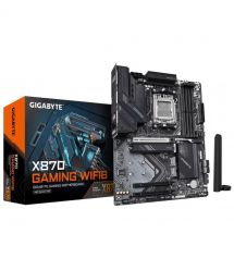 Gigabyte Материнская плата X870 GAMING WF6 sAM5 X870 sAM5 X870 4xDDR5 M.2 HDMI D-Sub ATX