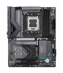 Gigabyte Материнская плата X870 EAGLE WIFI7 sAM5 X870 4xDDR5 M.2 HDMI DP Wi-Fi BT ATX