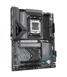 Gigabyte Материнская плата X870 EAGLE WIFI7 sAM5 X870 4xDDR5 M.2 HDMI DP Wi-Fi BT ATX