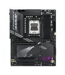 Gigabyte Материнская плата X870 A ELITE WIFI7 sAM5 X870 4xDDR5 M.2 HDMI ATX