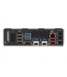 Gigabyte Материнская плата X870 A ELITE WIFI7 sAM5 X870 4xDDR5 M.2 HDMI ATX