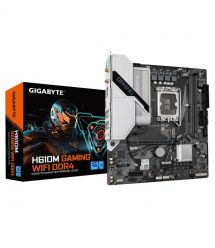 Gigabyte Материнская плата H610M GAMING WF DDR4 s1700 H610 2xDDR4 M.2 HDMI DP mATX